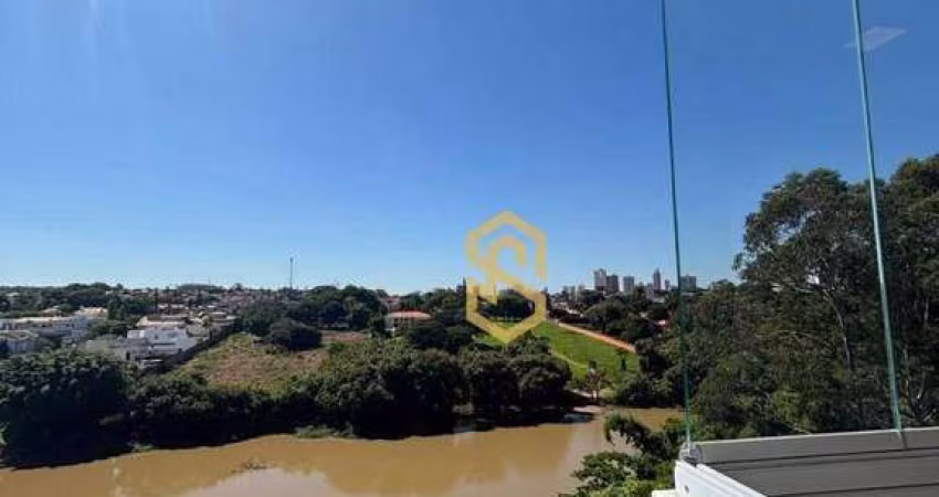 Apartamento com 3 dormitórios para alugar, 96 m² por R$ 6.420,00/mês - Jardim Bela Vista - Indaiatuba/SP