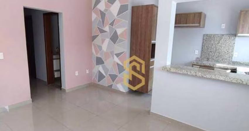 Casa com 3 dormitórios à venda, 105 m² por R$ 850.000,00 - Jardim Montreal Residence - Indaiatuba/SP