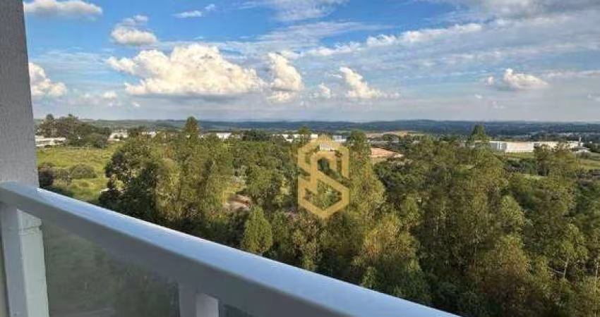 Apartamento com 2 dormitórios à venda, 52 m² por R$ 405.000,00 - Condomínio Villa Helvetia - Indaiatuba/SP