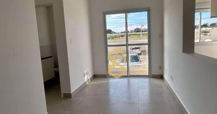 Apartamento com 2 dormitórios para alugar, 52 m² por R$ 2.530,00/mês - Condomínio Villa Helvetia - Indaiatuba/SP