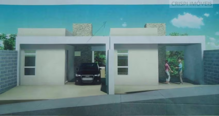 Casa com 3 dormitórios à venda, 190 m² por R$ 650.000,00 - Francisco Bernardino - Juiz de Fora/MG