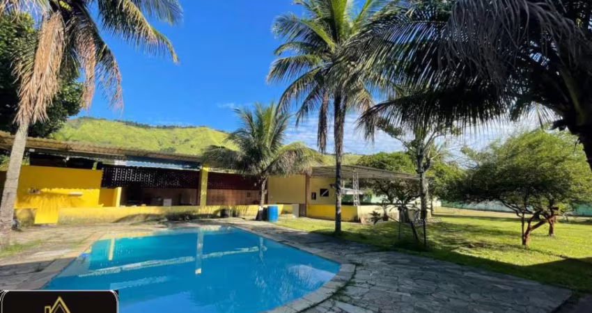 LINDO SÍTIO EM CAMPO GRANDE