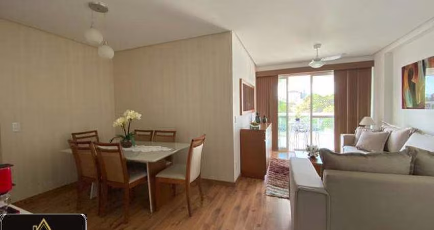 LINDO APARTAMENTO NO CONDOMÍNIO BRAVO RESIDENCIAL. UMA EXCELENTE LOCALIZAÇÃO NO BAIRRO DE CAMPO GRANDE.
