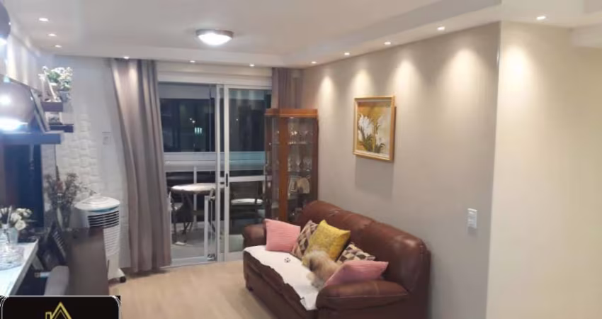 Oportunidade Belíssimo Apartamento Mobiliado Centro de Campo Grande