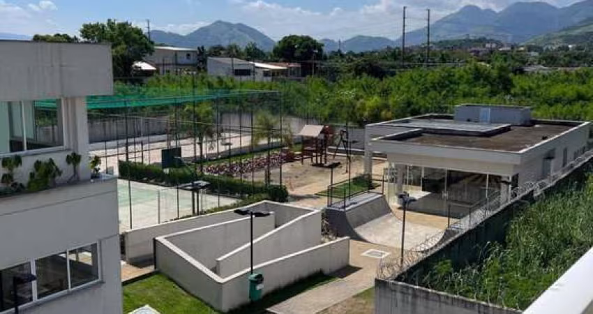 Cobertura à venda em Campo Grande, Rio de Janeiro - Front Park - 140m²