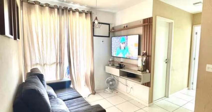 Contemporâneo Resort: Apartamento com área de lazer completa em Campo Grande, Rio de Janeiro.