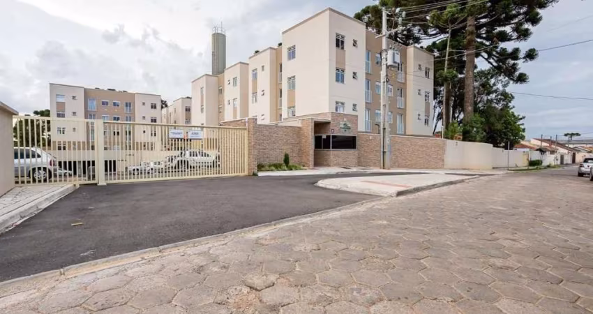Apartamento com 2 dormitórios à venda, 50 m² por R$ 249.990,00 - Braga - São José dos Pinhais/PR
