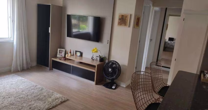 Apartamento à venda, 59 m² por R$ 495.000,00 - Campina do Siqueira - Curitiba/PR