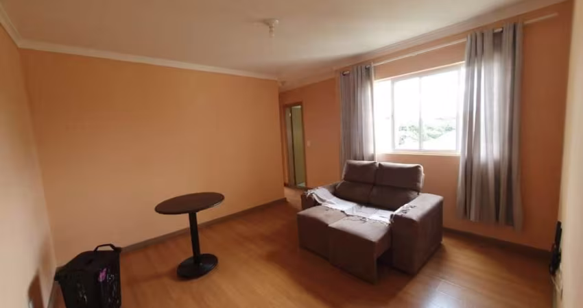 Apartamento com 2 dormitórios à venda, 54 m² por R$ 239.950,00 - Bom Jesus - São José dos Pinhais/PR