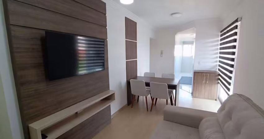 Apartamento com 2 dormitórios à venda, 63 m² por R$ 319.900,00 - Bom Jesus - São José dos Pinhais/PR
