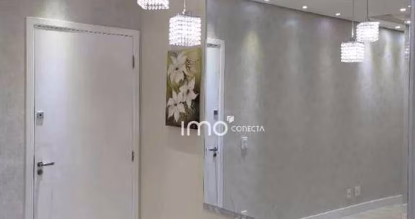 Apartamento no Condomínio Flex II- Jundiaí/SP