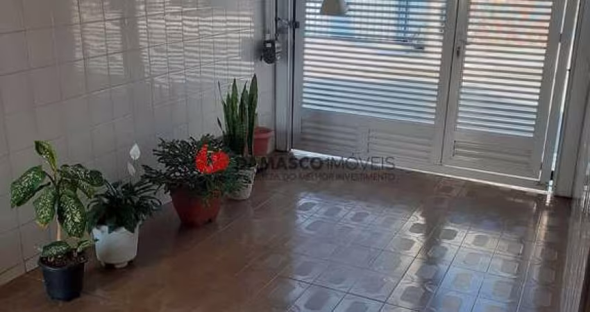 Sobrado à venda 3 Quartos, 1 Vaga, 155M², Osvaldo Cruz, São Caetano do Sul - SP