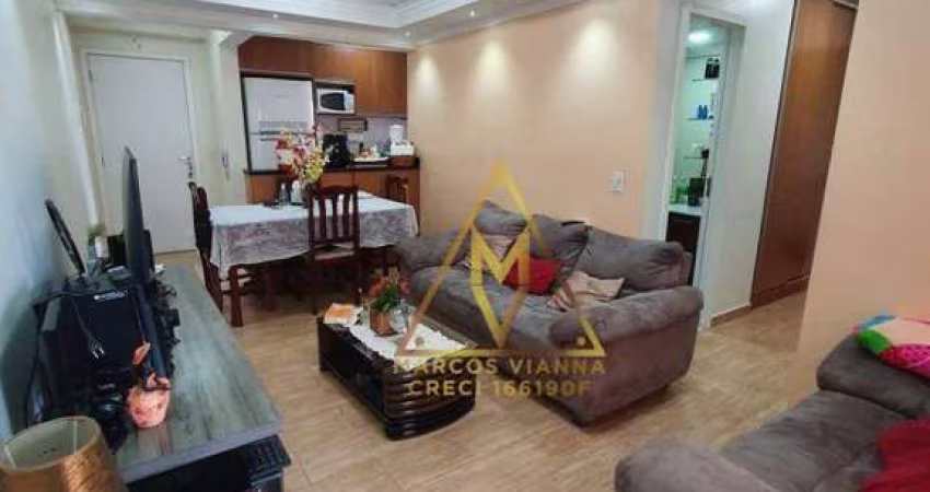 Apartamento à venda, 78 m² por R$ 630.000,00 - Jaçanã - São Paulo/SP