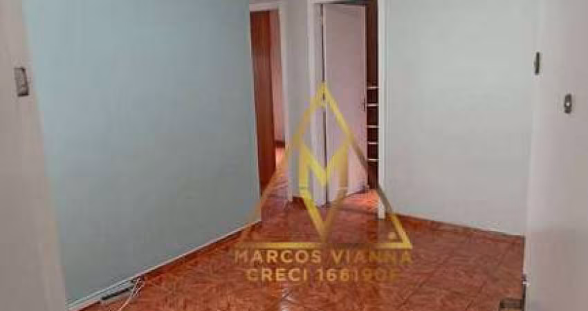 Apartamento à venda, 51 m² por R$ 259.000,00 - Vila Rio de Janeiro - Guarulhos/SP