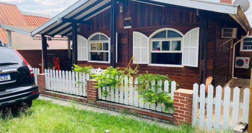Bangalô com 2 dormitórios à venda, 190 m² por R$ 129.000,00 - Jardim Oliveira - Itu/SP