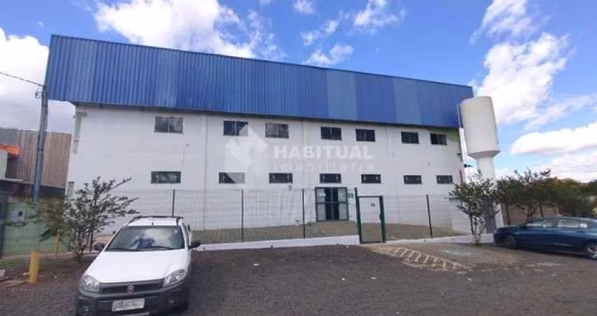 Barracão / Galpão / Depósito para alugar no Distrito Industrial, Uberlândia 