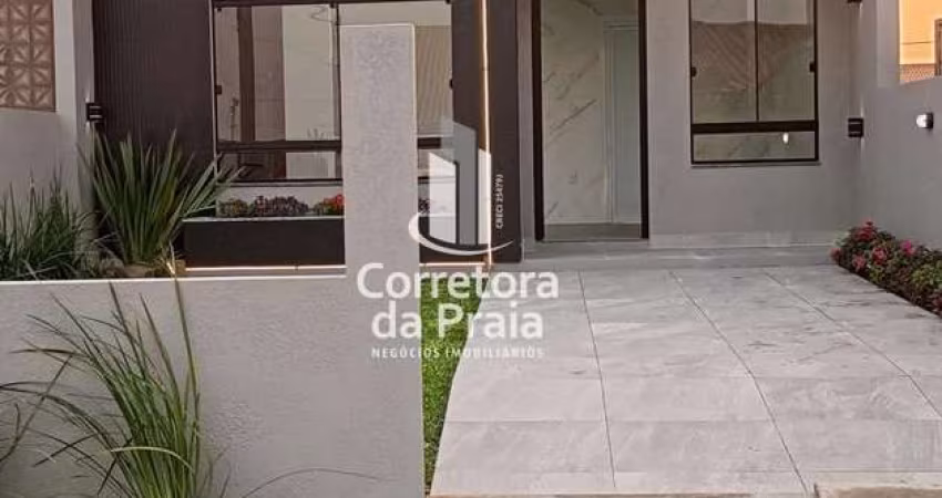 Casa para Venda em Imbé, Centro, 2 dormitórios, 1 suíte, 1 banheiro, 2 vagas