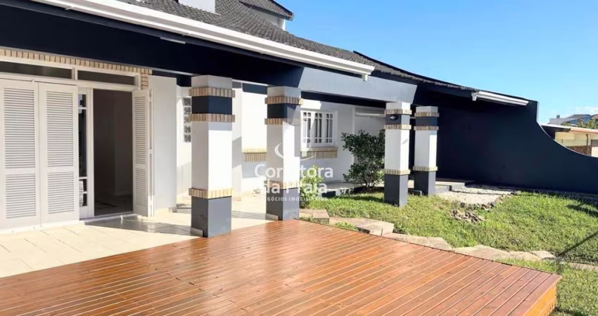Casa para Venda em Imbé, Centro, 5 dormitórios, 5 suítes, 6 banheiros, 3 vagas