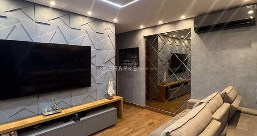 Apartamento Terrazzo Vila Rosa 90,34²