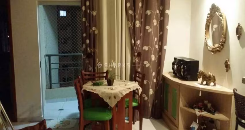 Apartamento em Caldas Novas Prive das Termas 2 70m²