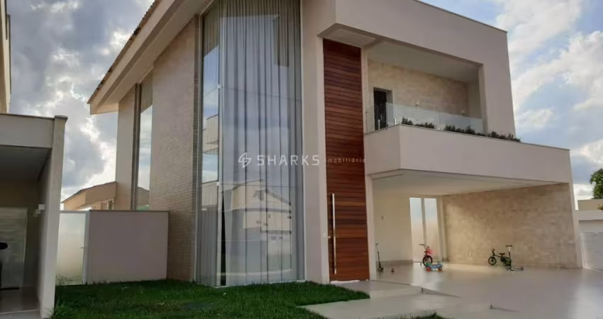 Casa Res. Golfe Clube 320m²
