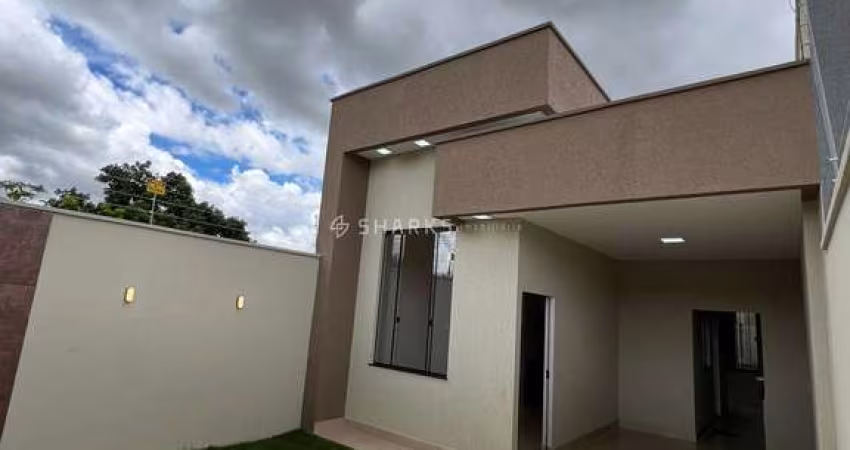 Casa Jardim Real 150M²