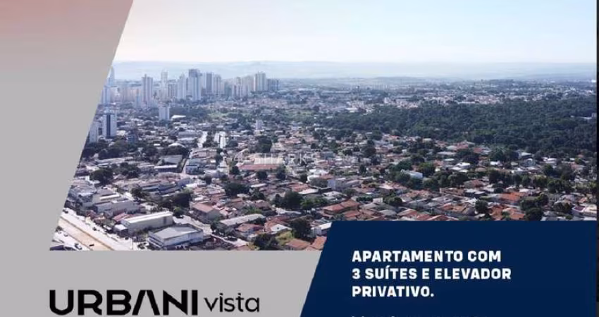 Ágio Apartamento Urbani Vista Home 68m²