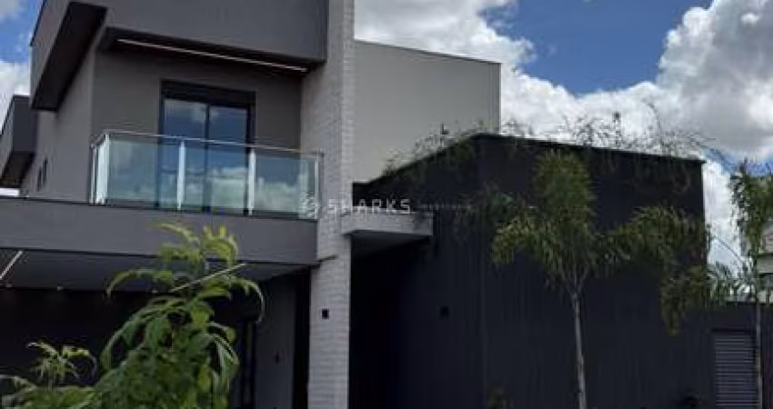 Sobrado Cond. Terras Alpha 360m²