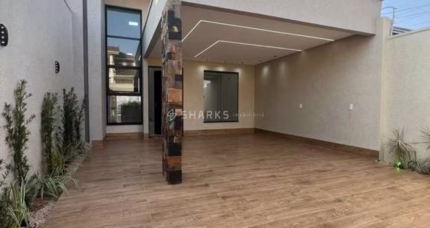 Casa Goiânia 2 160m²