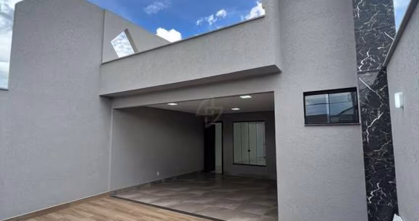 Casa Vila Rosa 238m²