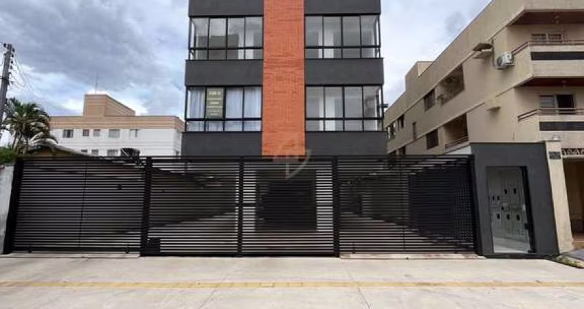 Cobertura Duplex Res. New Trend 122m²
