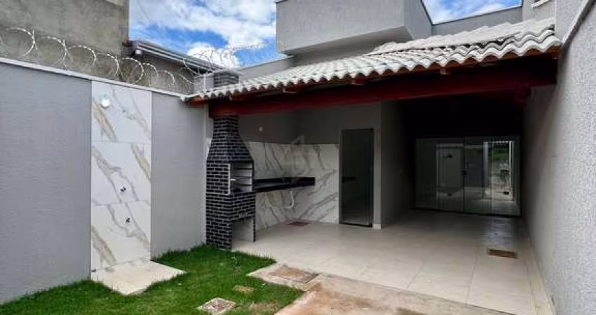 Casa Residencial Hebrom 100m²