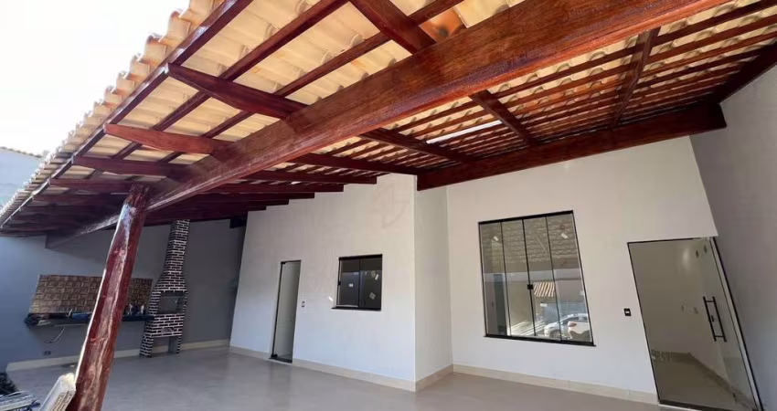 Casa Res. Belo Horizonte 179m²