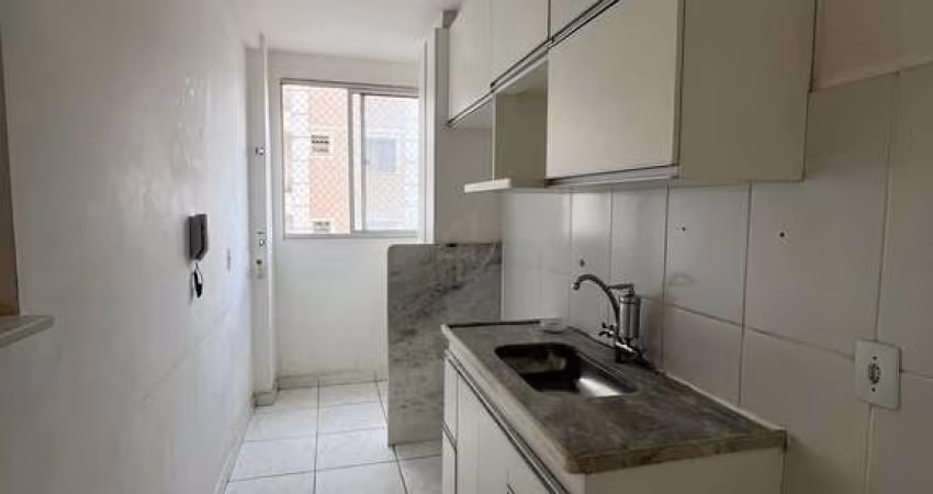 Apartamento Res. Ville Araguaia 62m²