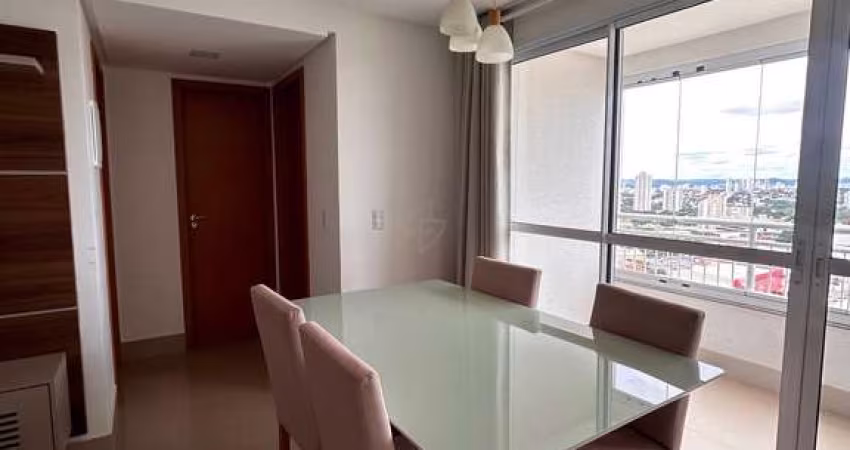 Apartamento Bela Vista Way 62m²