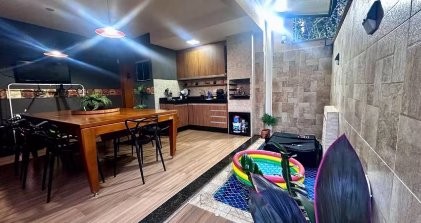 Casa Jardim Bonança 122m²