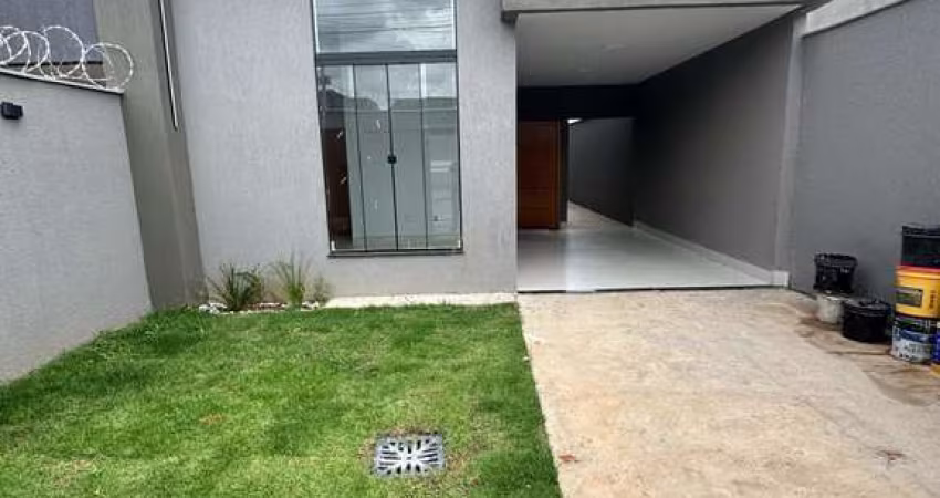 Casa Jardim Boa Esperança 210m²