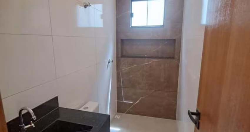 Casa Residencial Paraíso 150m²