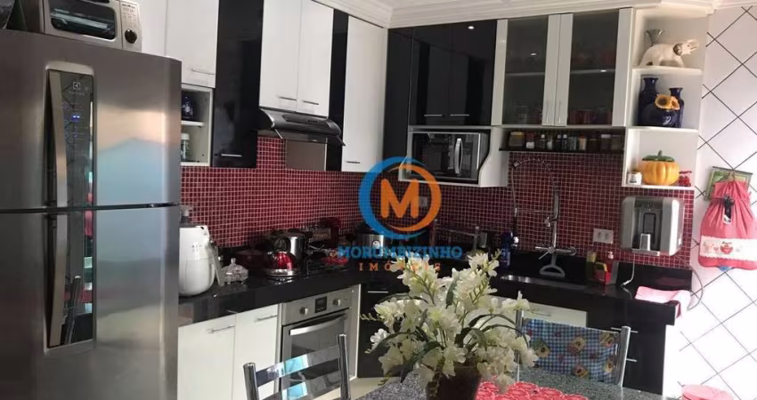 Casa com 3 dormitórios, 120 m² - venda por R$ 685.000,00 ou aluguel por R$ 2.600,00/mês - Jardim Pedro José Nunes - São Paulo/SP