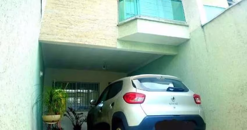 Casa Tipo Sobrado com 3 dormitórios à venda, 109 m² por R$ 835.000,00 - Vila Carrão - São Paulo/SP - SO3605