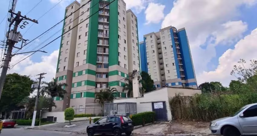 Apartamento com 2 dormitórios à venda, 50 m² por R$ 240.000,00 - Fazenda Aricanduva - São Paulo/SP - AP5548
