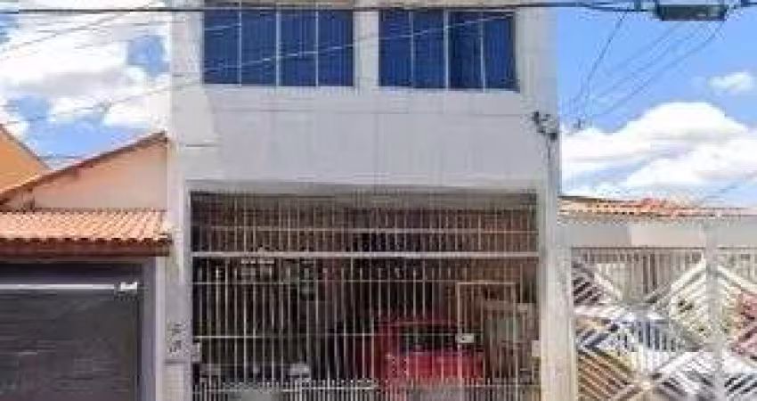 Sobrado com 4 dormitórios à venda, 162 m² por R$ 700.000,00 - São Mateus - São Paulo/SP - SO3883
