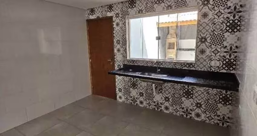 Sobrado novo na Vila Formosa - SO4106