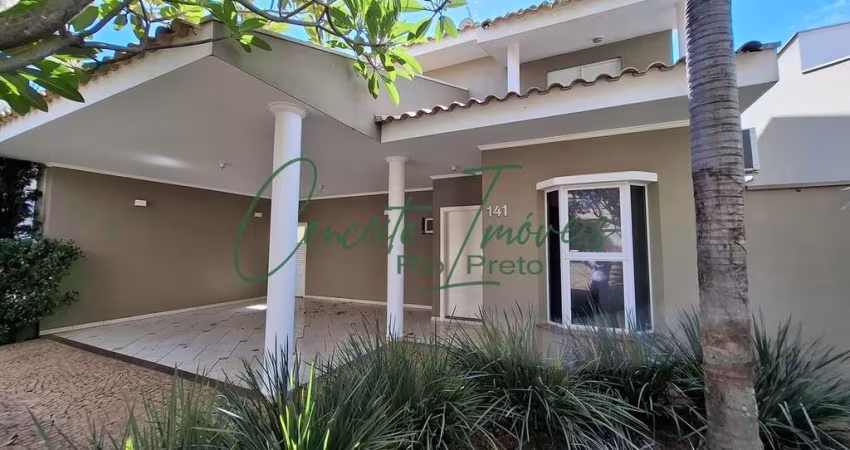 Casa para Locação, 3 Suítes, Condomínio Figueira I