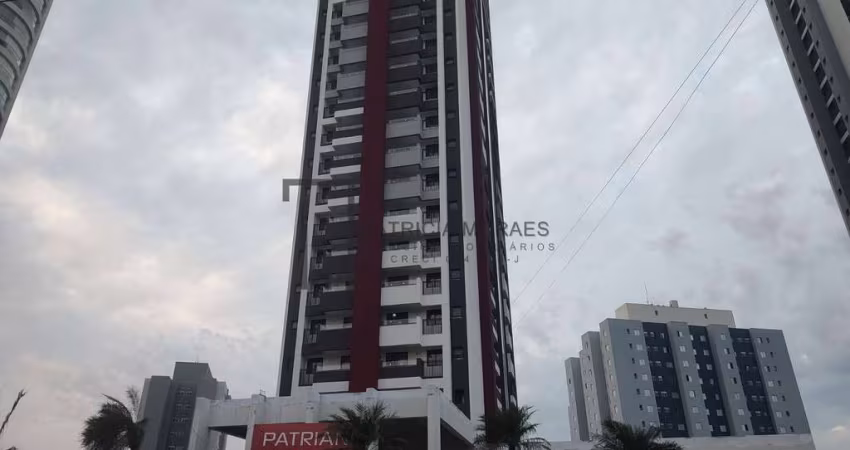 Apartamento Patriani 46,65², 1 vaga sem sorteio , 1 Depósito privativo
