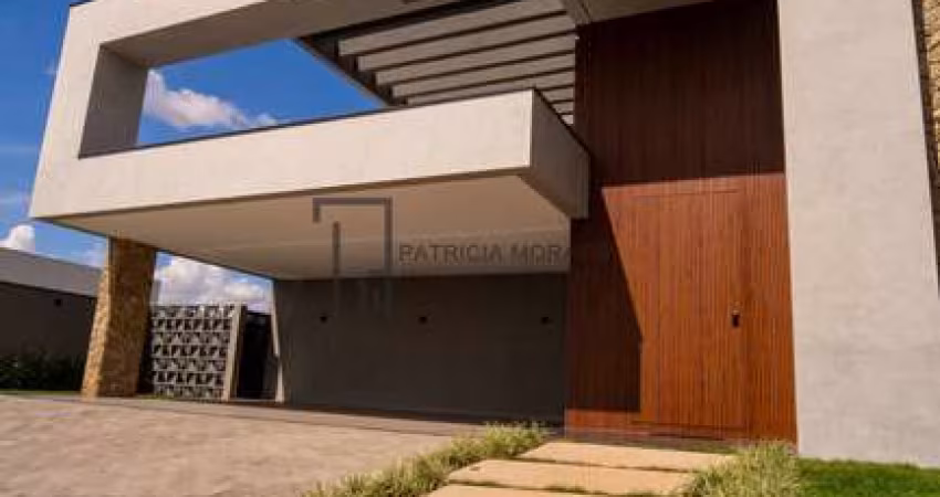 Exclusiva Mansão de 440,29m² no Saint Patrick, 4 lindas suítes!