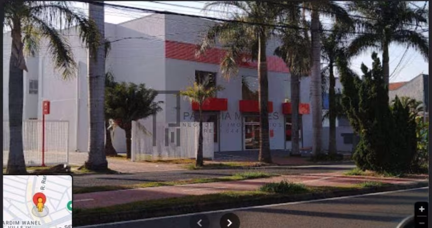 Imóvel Comercial 900 m²  Venda ou Locação no melhor do Wanell Ville