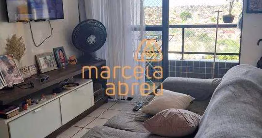 Vende-se apartamento de 78m&#178; em Casa Amarela