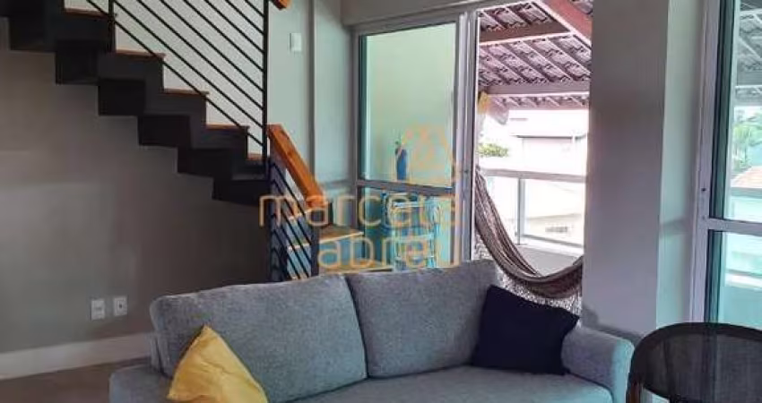 Vende-se Flat de 75m&#178; em Porto de Galinhas
