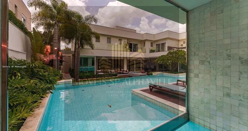 Casa em Condomínio para Venda em Barueri, Alphaville Centro Industrial e Empresarial/Alphaville., 5 dormitórios, 5 suítes, 6 banheiros, 3 vagas